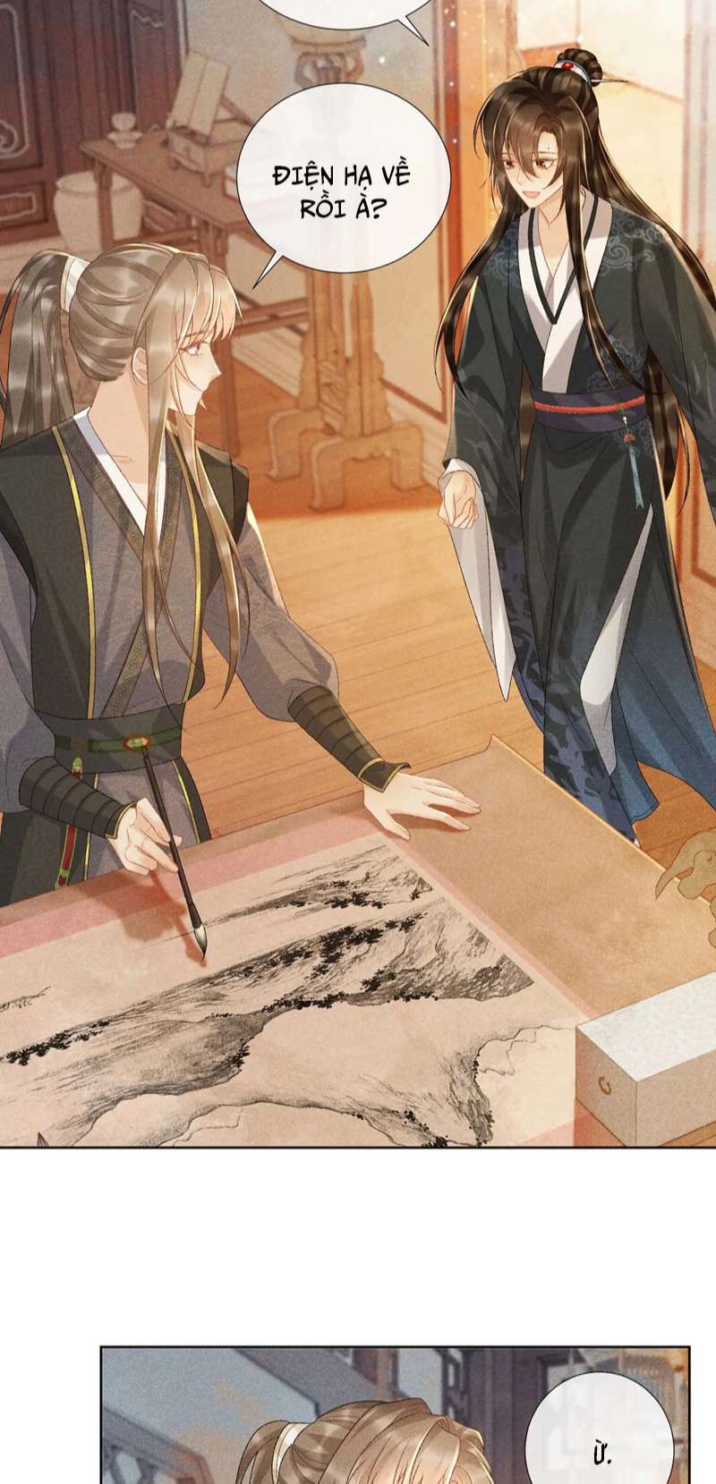 Bệnh Trạng Dụ Dỗ: Chapter 39