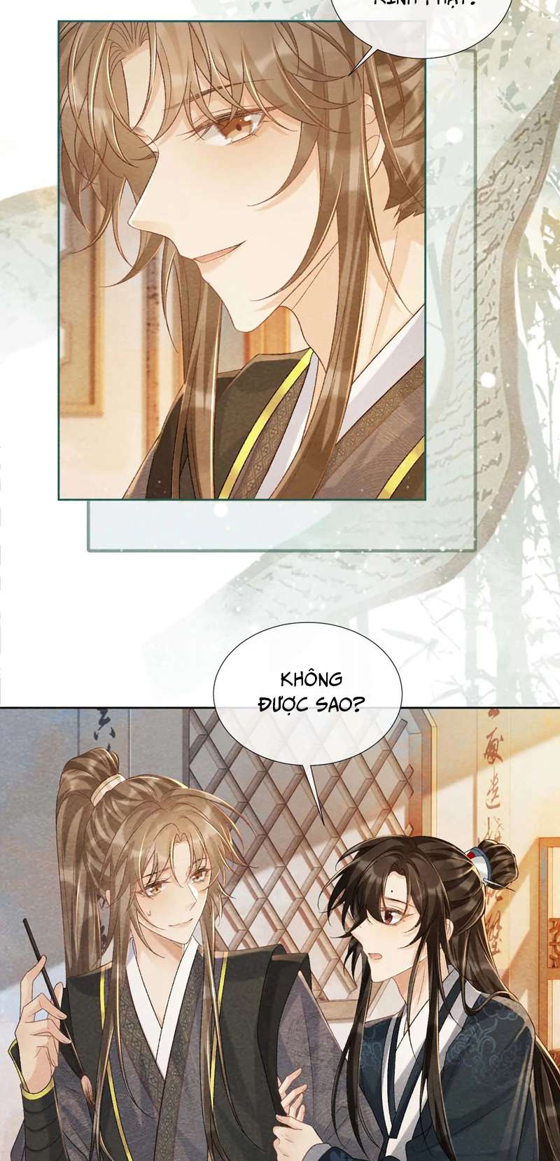 Bệnh Trạng Dụ Dỗ: Chapter 39