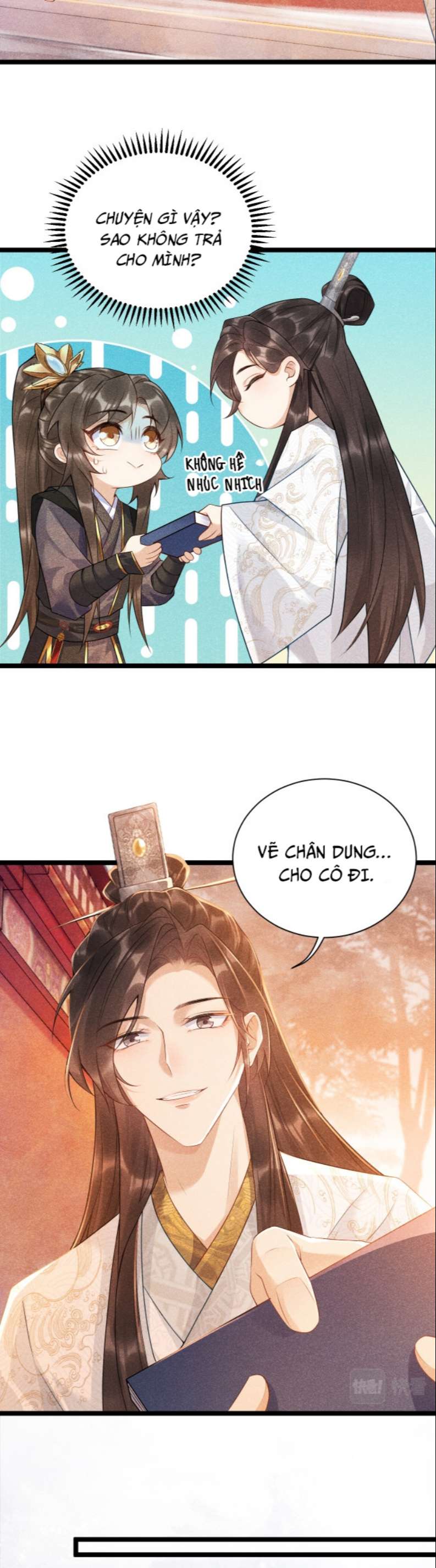 Bệnh Trạng Dụ Dỗ: Chapter 4