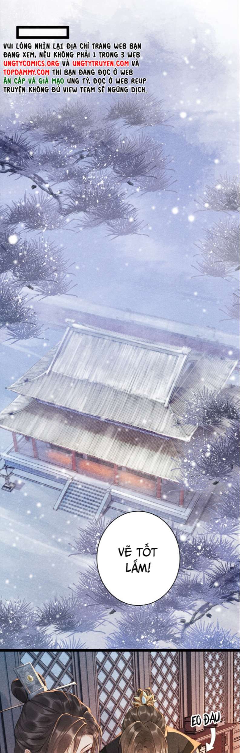 Bệnh Trạng Dụ Dỗ: Chapter 4