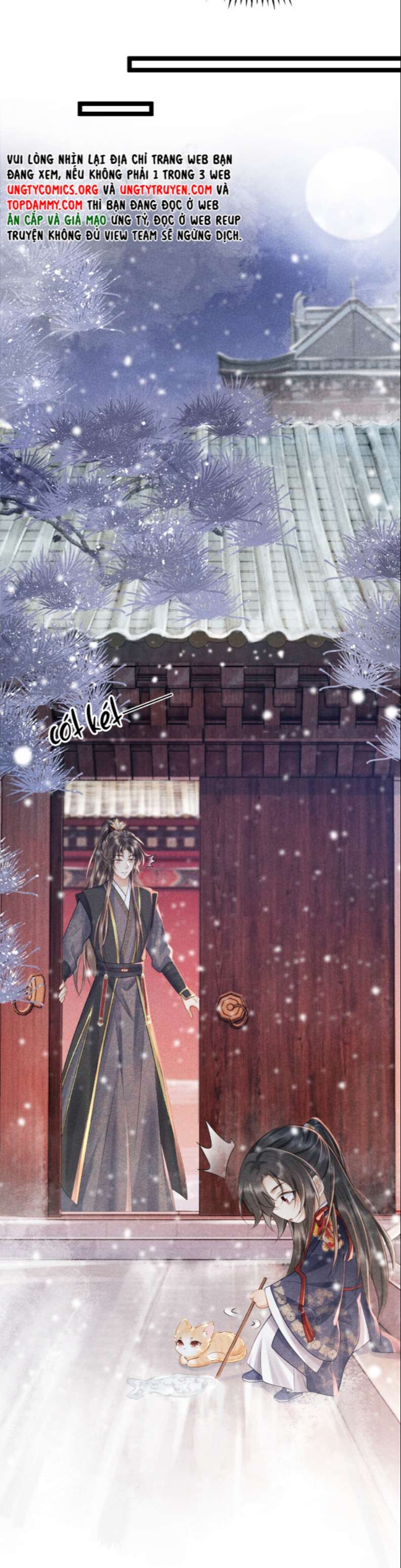 Bệnh Trạng Dụ Dỗ: Chapter 4