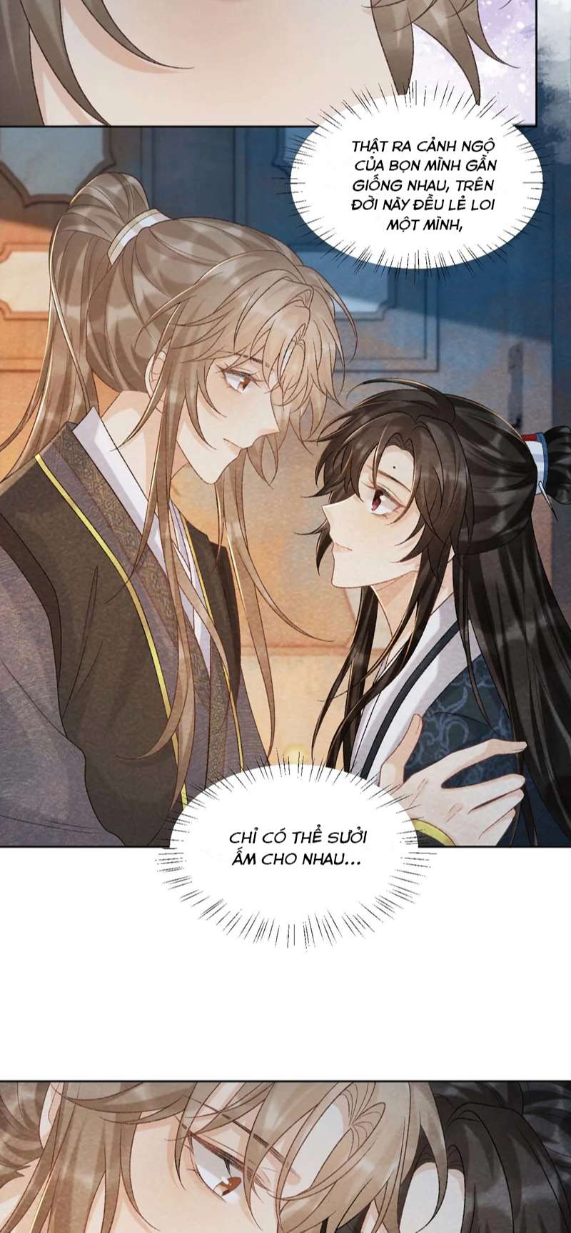 Bệnh Trạng Dụ Dỗ: Chapter 40