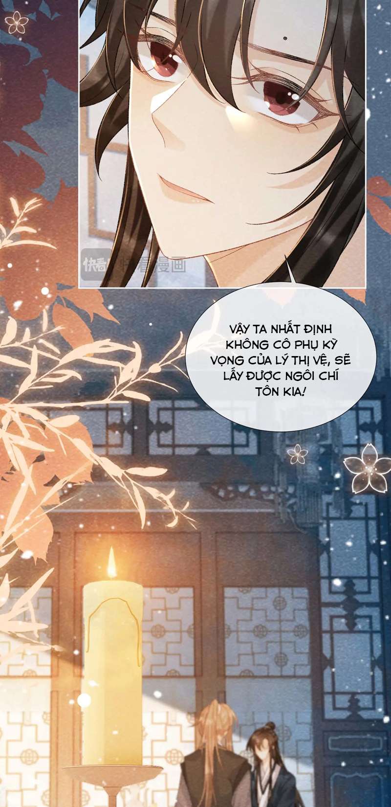 Bệnh Trạng Dụ Dỗ: Chapter 40