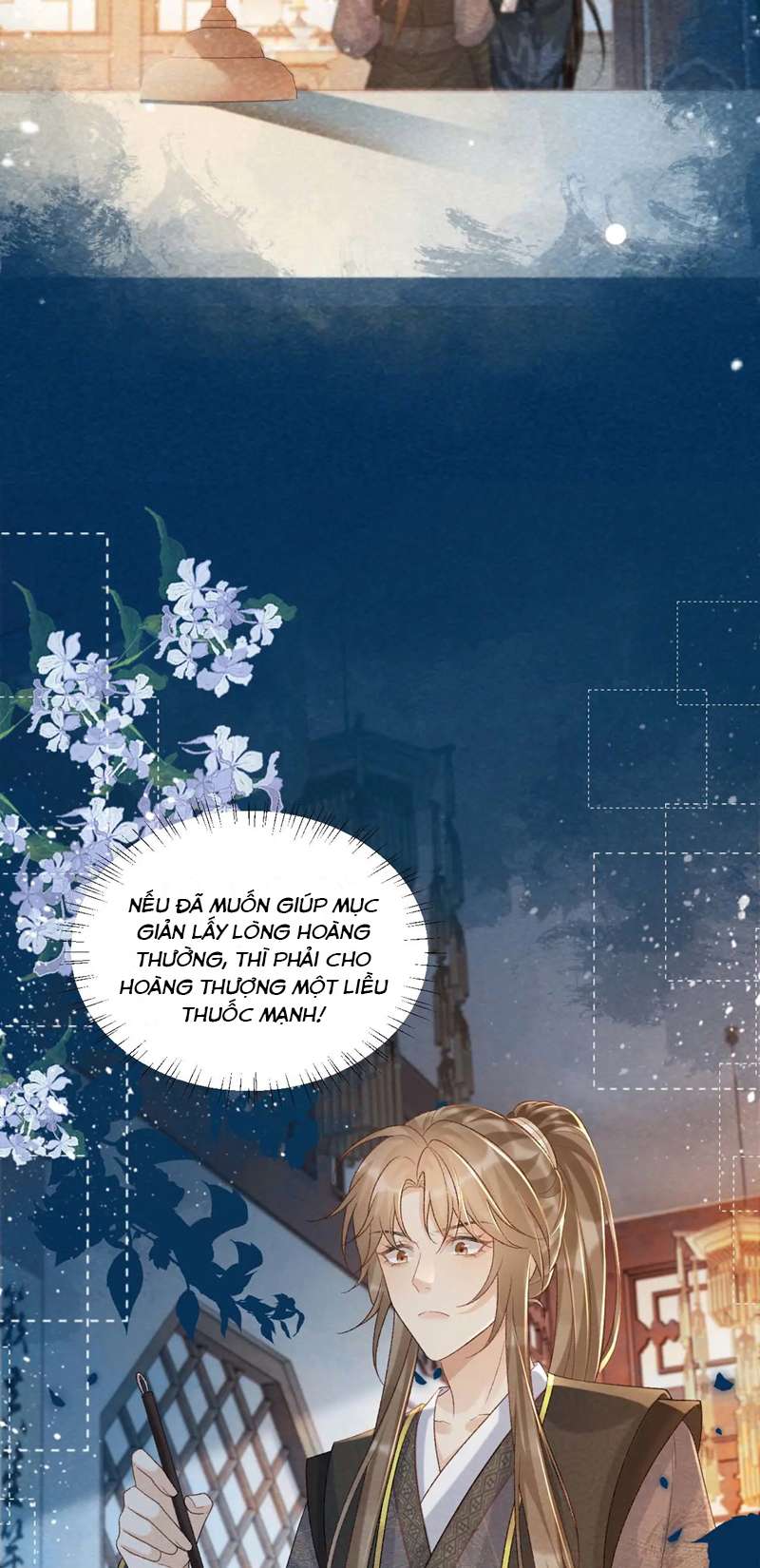 Bệnh Trạng Dụ Dỗ: Chapter 40