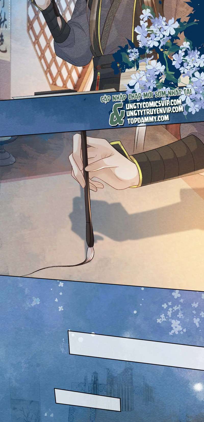 Bệnh Trạng Dụ Dỗ: Chapter 40