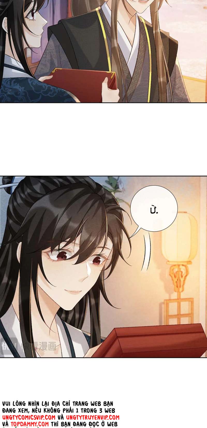 Bệnh Trạng Dụ Dỗ: Chapter 40