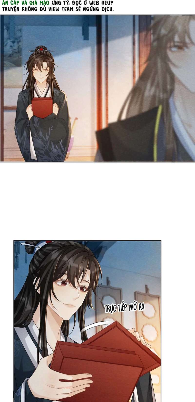 Bệnh Trạng Dụ Dỗ: Chapter 40
