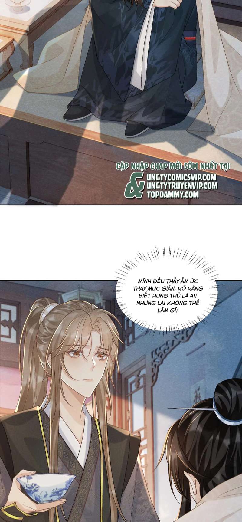 Bệnh Trạng Dụ Dỗ: Chapter 40