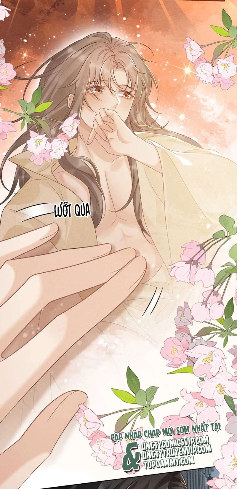 Bệnh Trạng Dụ Dỗ: Chapter 40