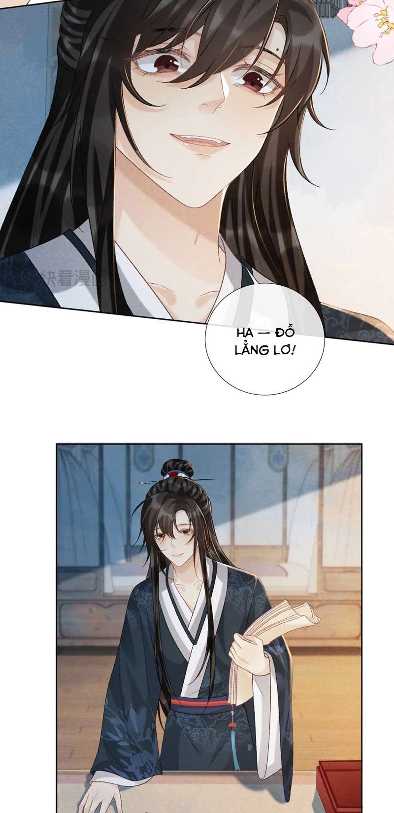 Bệnh Trạng Dụ Dỗ: Chapter 40