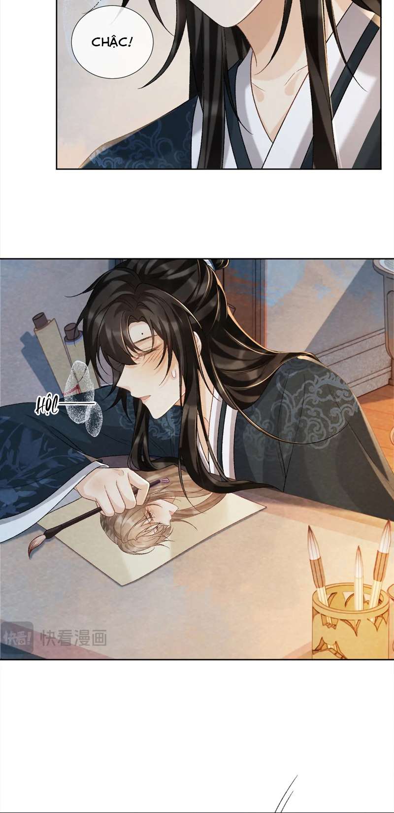 Bệnh Trạng Dụ Dỗ: Chapter 40