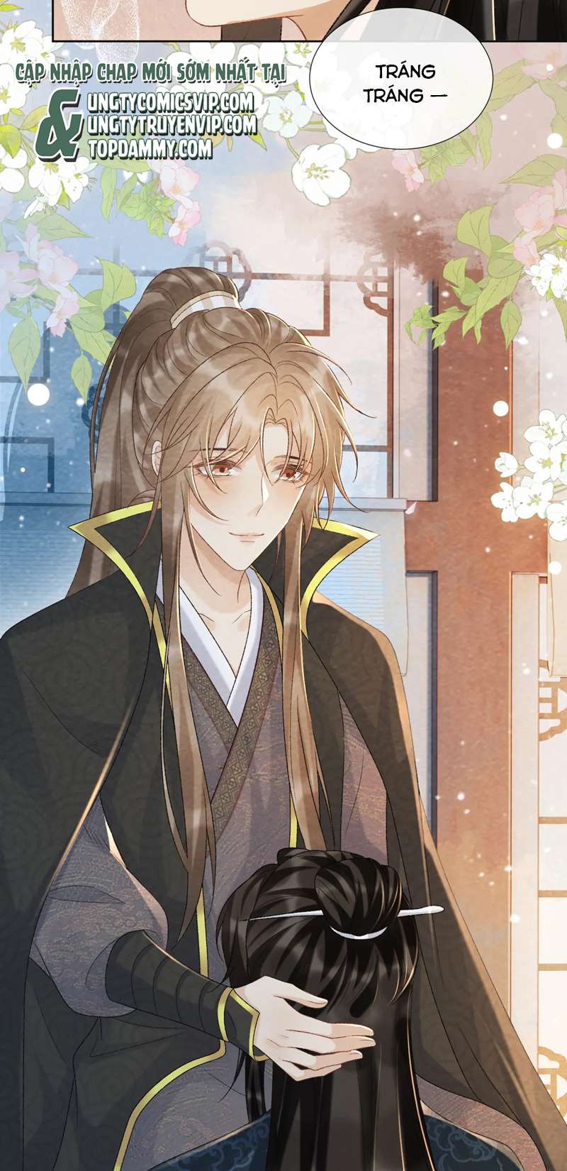 Bệnh Trạng Dụ Dỗ: Chapter 40