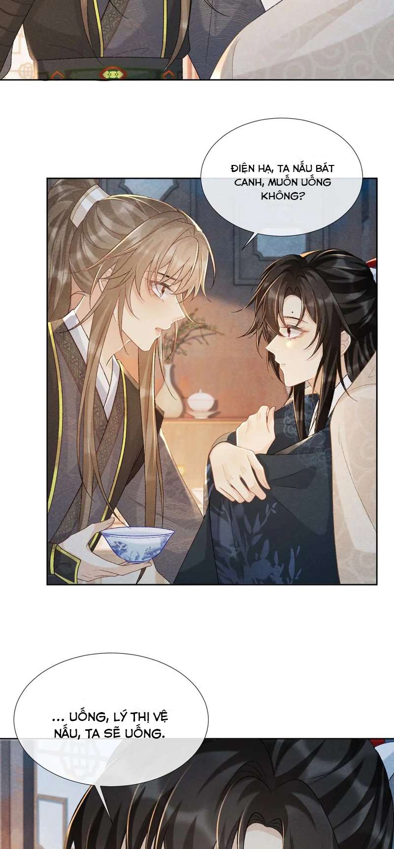 Bệnh Trạng Dụ Dỗ: Chapter 40