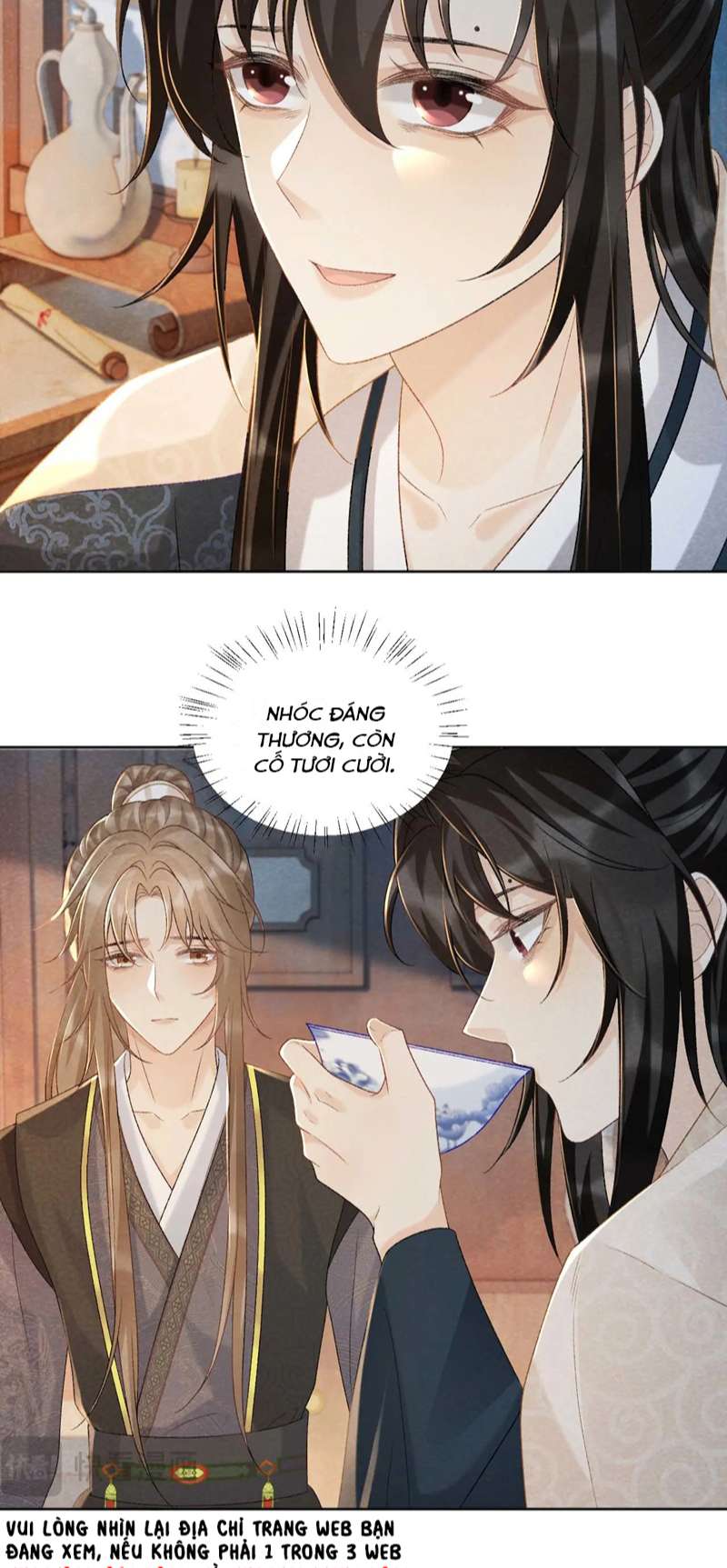 Bệnh Trạng Dụ Dỗ: Chapter 40