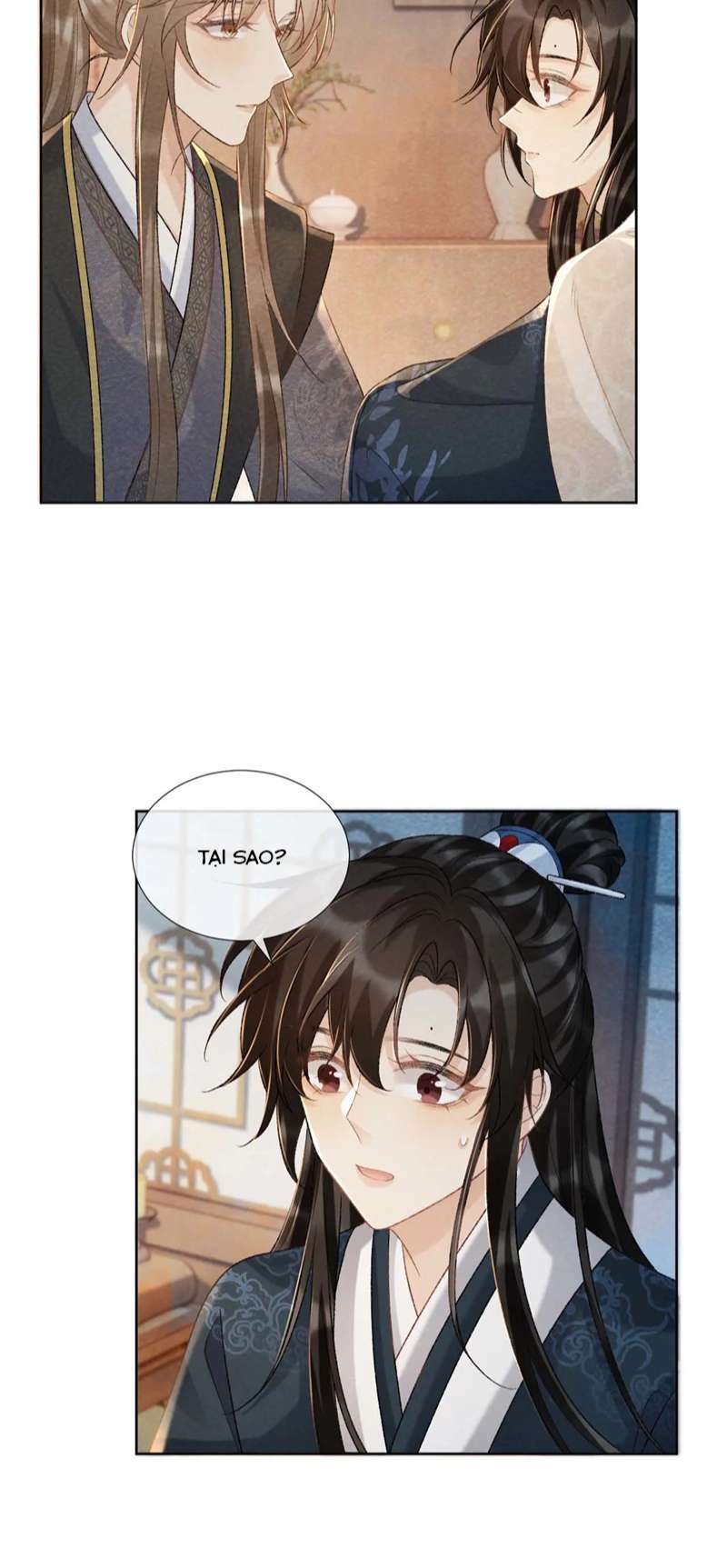 Bệnh Trạng Dụ Dỗ: Chapter 40