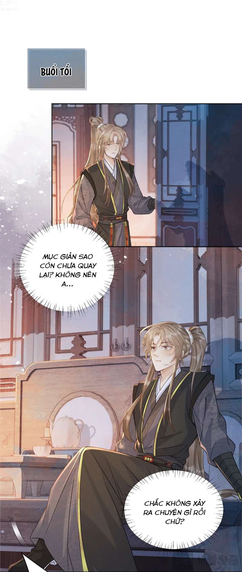 Bệnh Trạng Dụ Dỗ: Chapter 41
