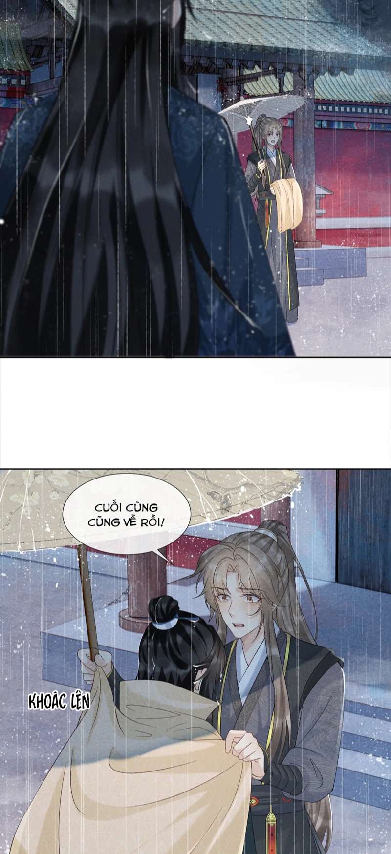 Bệnh Trạng Dụ Dỗ: Chapter 41