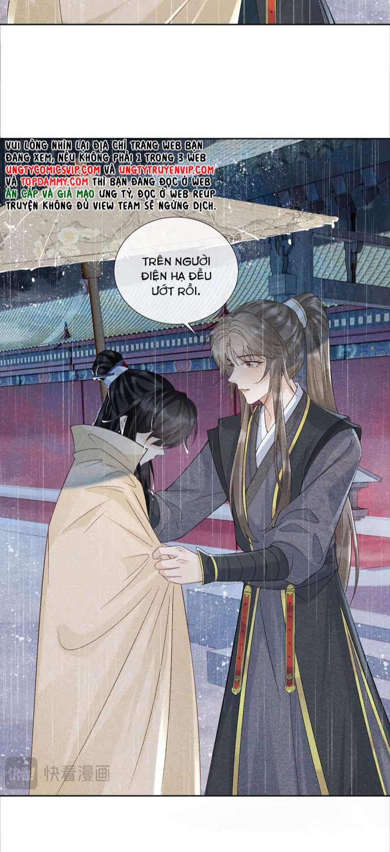 Bệnh Trạng Dụ Dỗ: Chapter 41