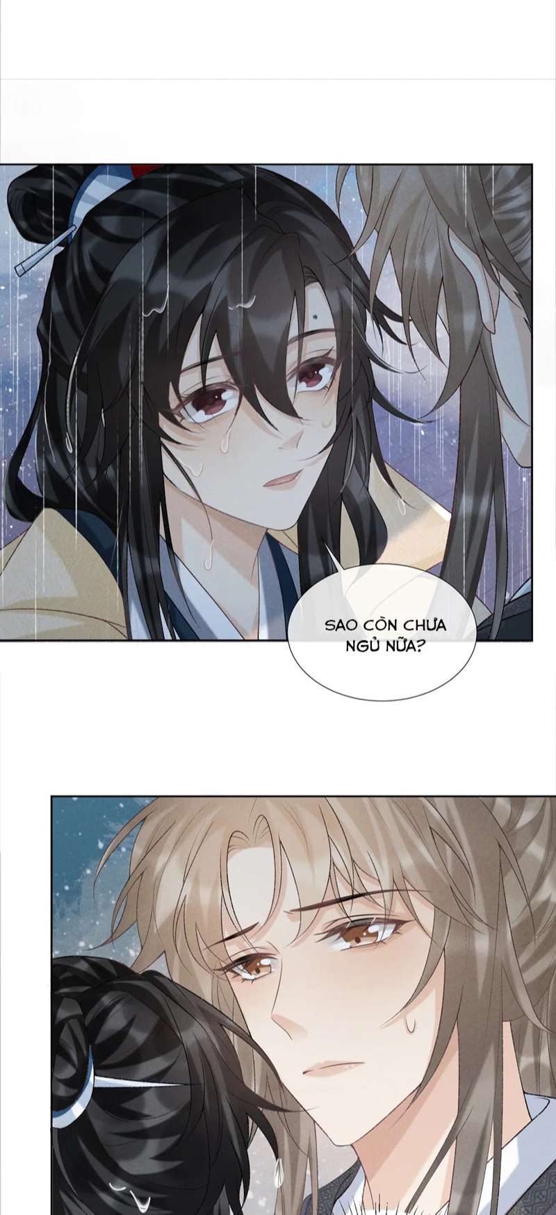 Bệnh Trạng Dụ Dỗ: Chapter 41