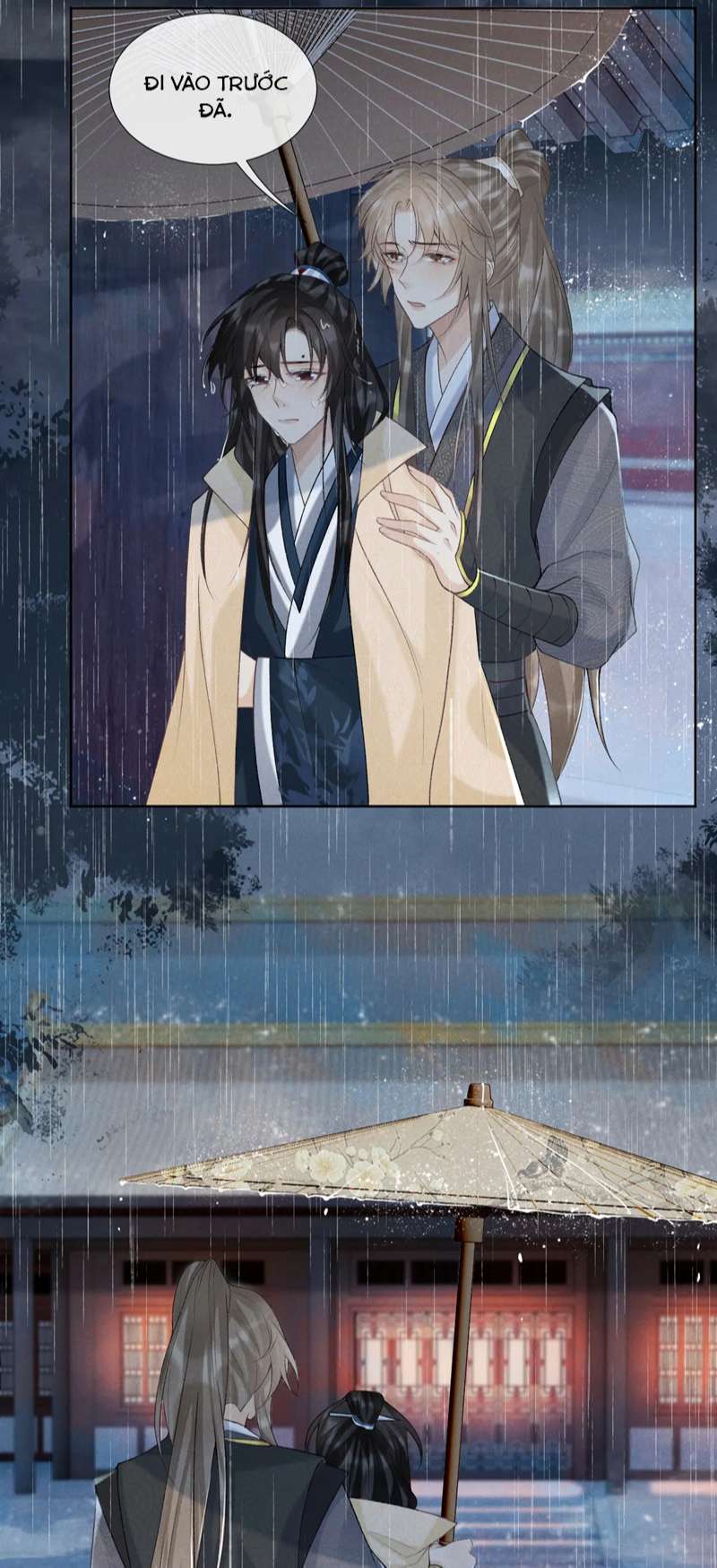 Bệnh Trạng Dụ Dỗ: Chapter 41