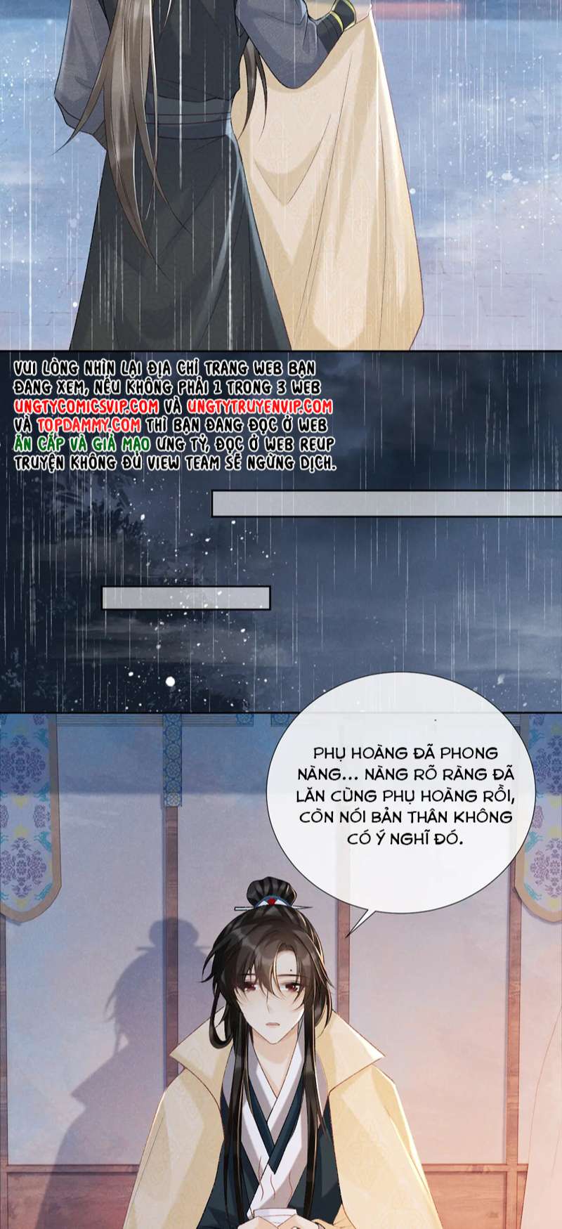 Bệnh Trạng Dụ Dỗ: Chapter 41