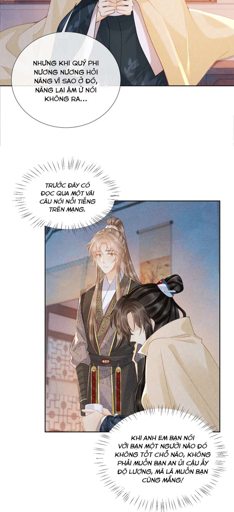 Bệnh Trạng Dụ Dỗ: Chapter 41