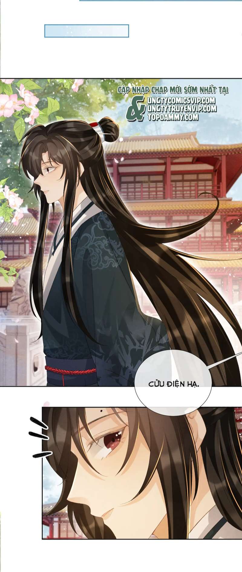 Bệnh Trạng Dụ Dỗ: Chapter 41