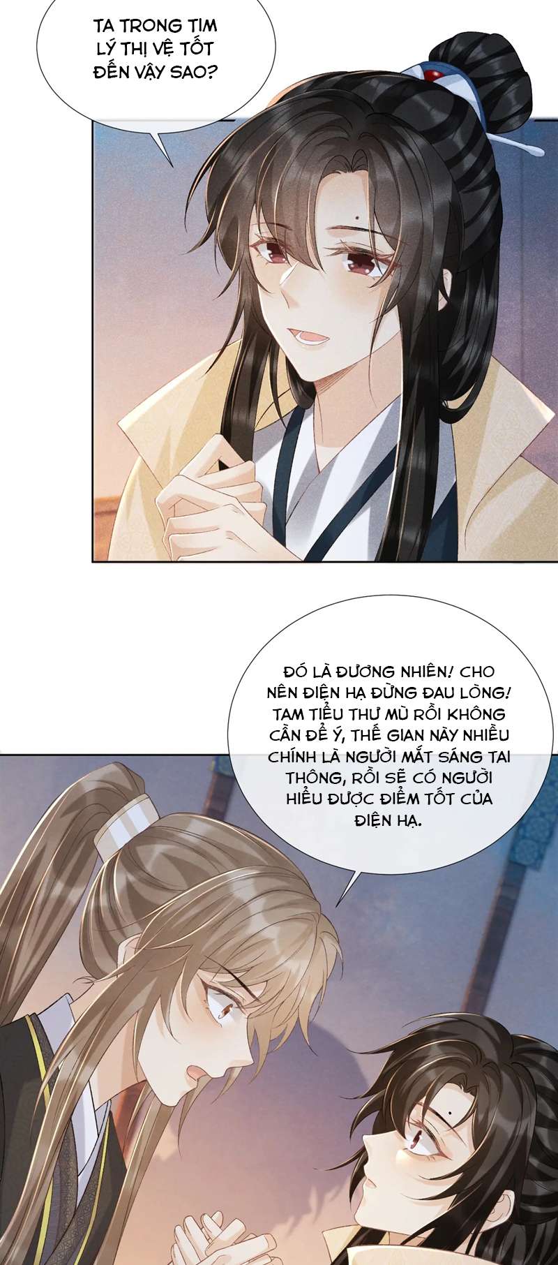 Bệnh Trạng Dụ Dỗ: Chapter 41
