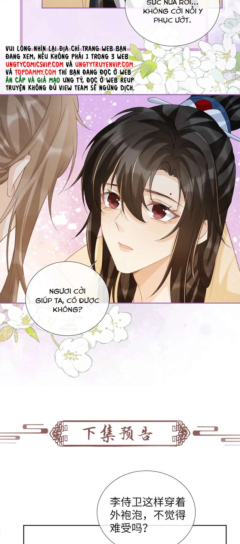 Bệnh Trạng Dụ Dỗ: Chapter 41