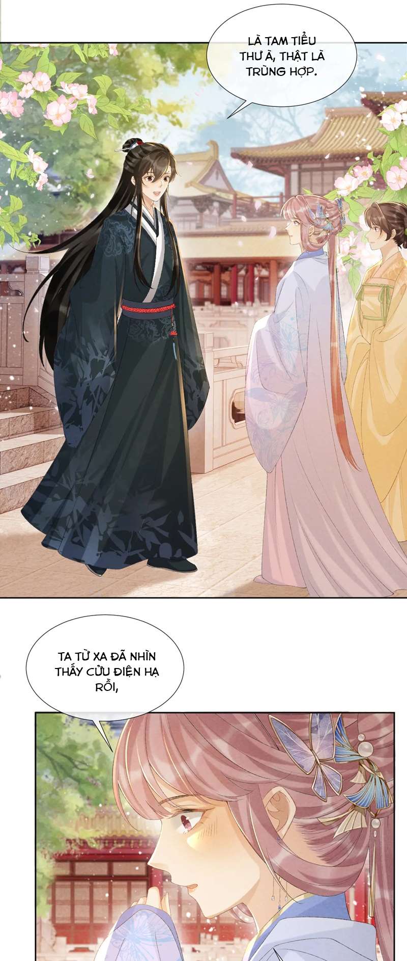 Bệnh Trạng Dụ Dỗ: Chapter 41