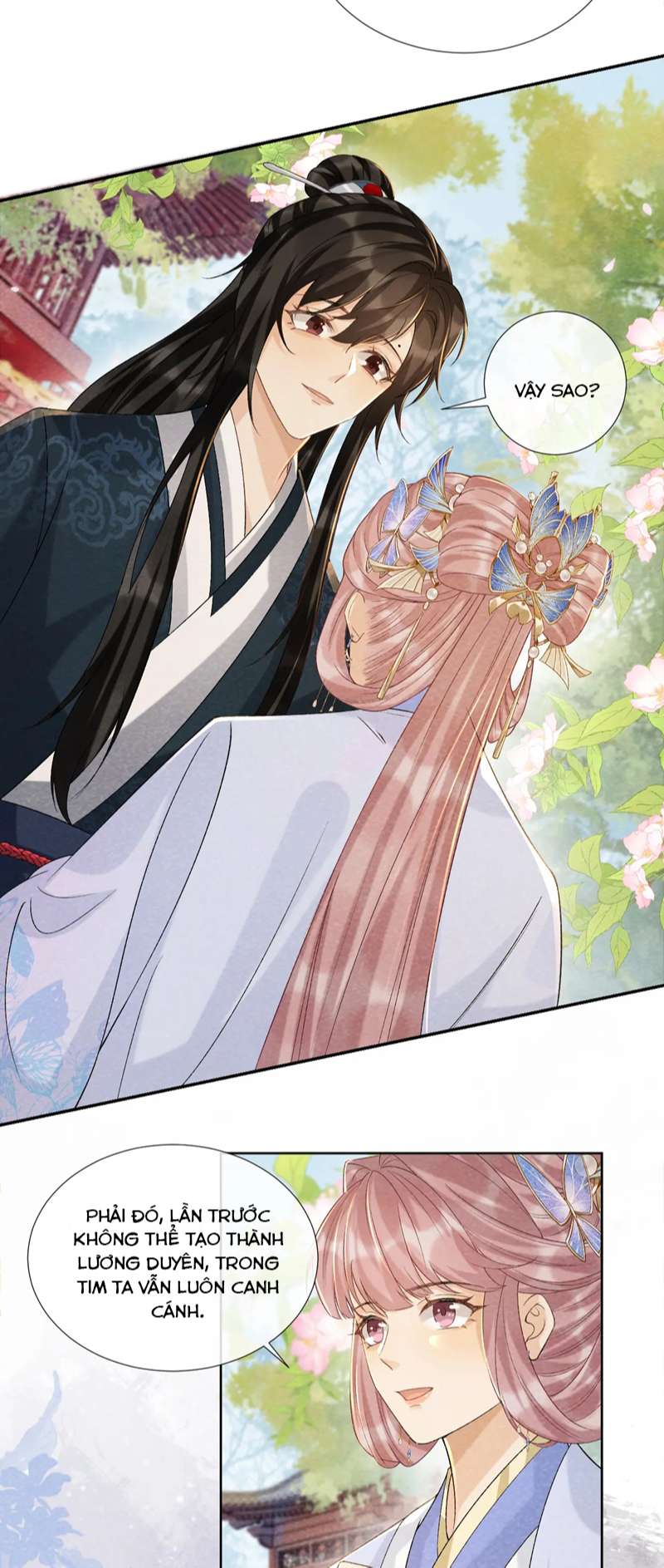 Bệnh Trạng Dụ Dỗ: Chapter 41