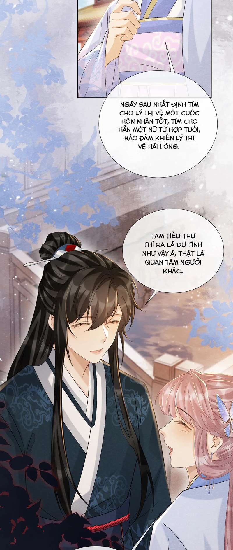 Bệnh Trạng Dụ Dỗ: Chapter 41