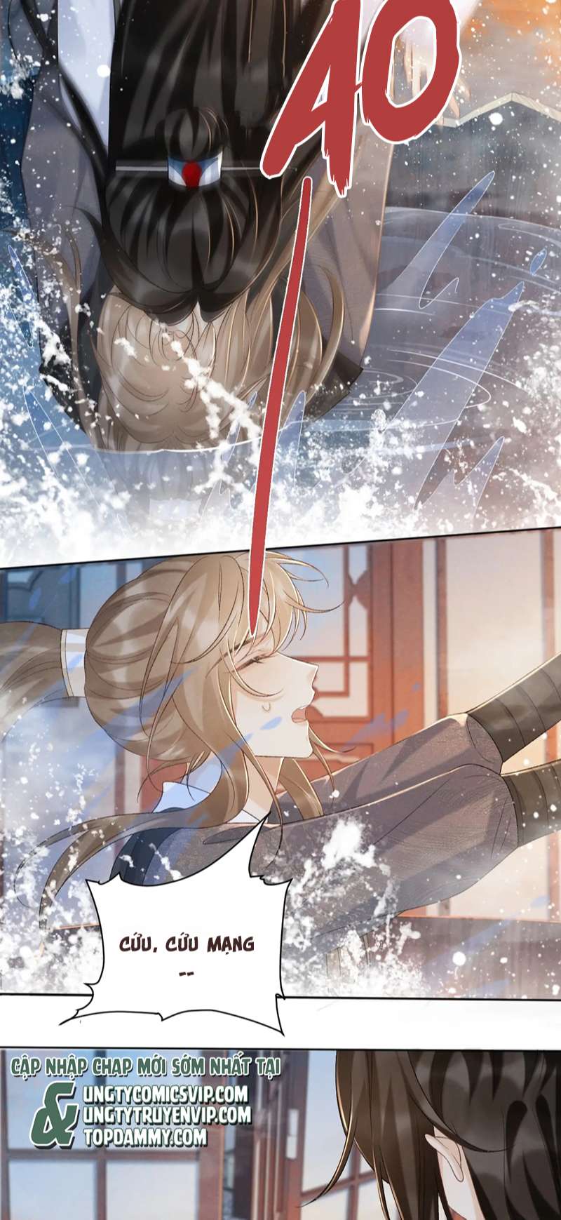 Bệnh Trạng Dụ Dỗ: Chapter 42