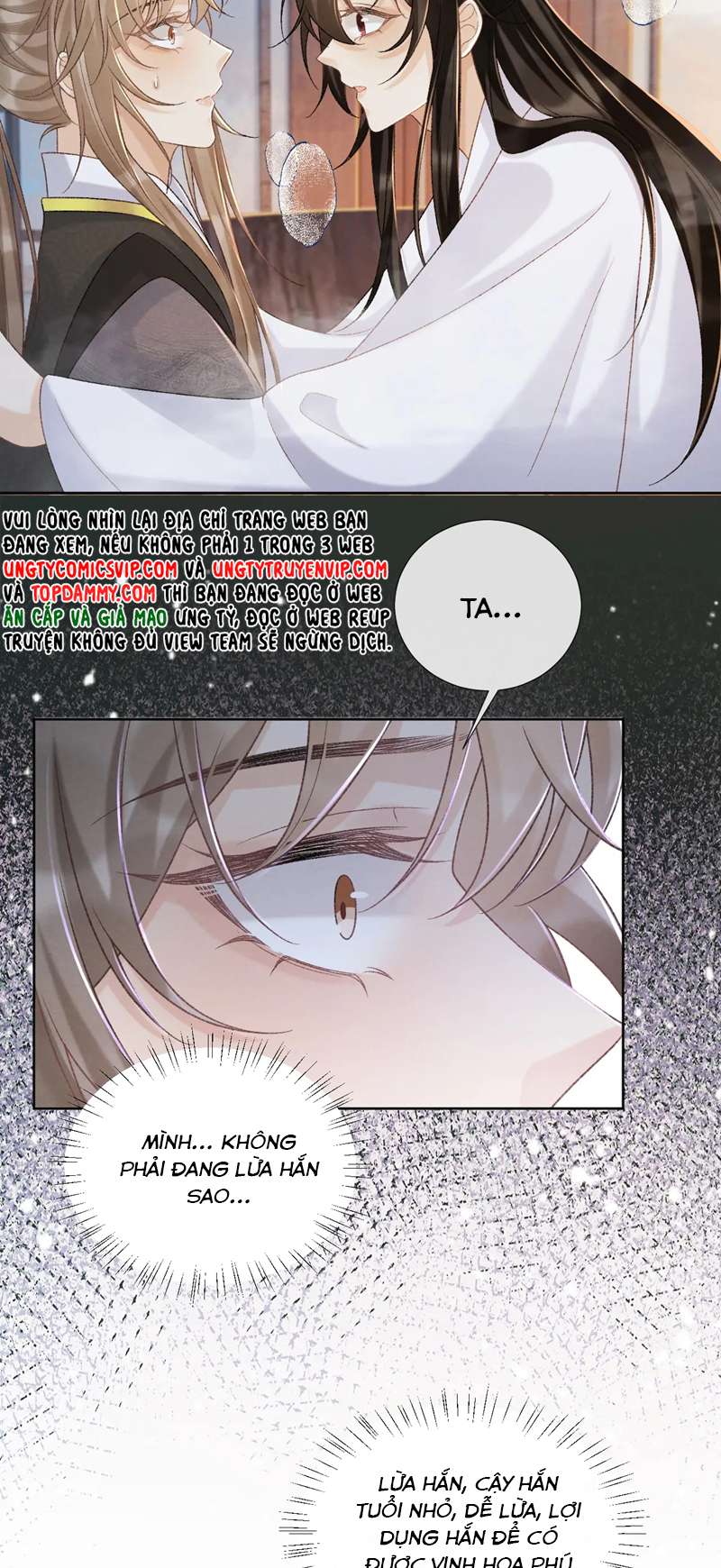 Bệnh Trạng Dụ Dỗ: Chapter 42