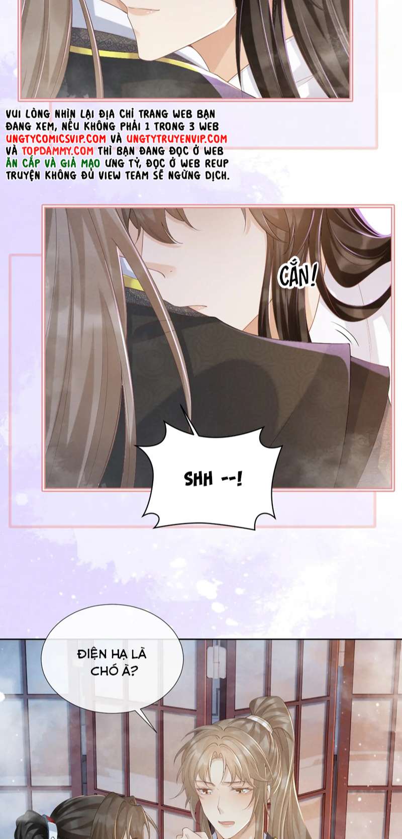 Bệnh Trạng Dụ Dỗ: Chapter 42