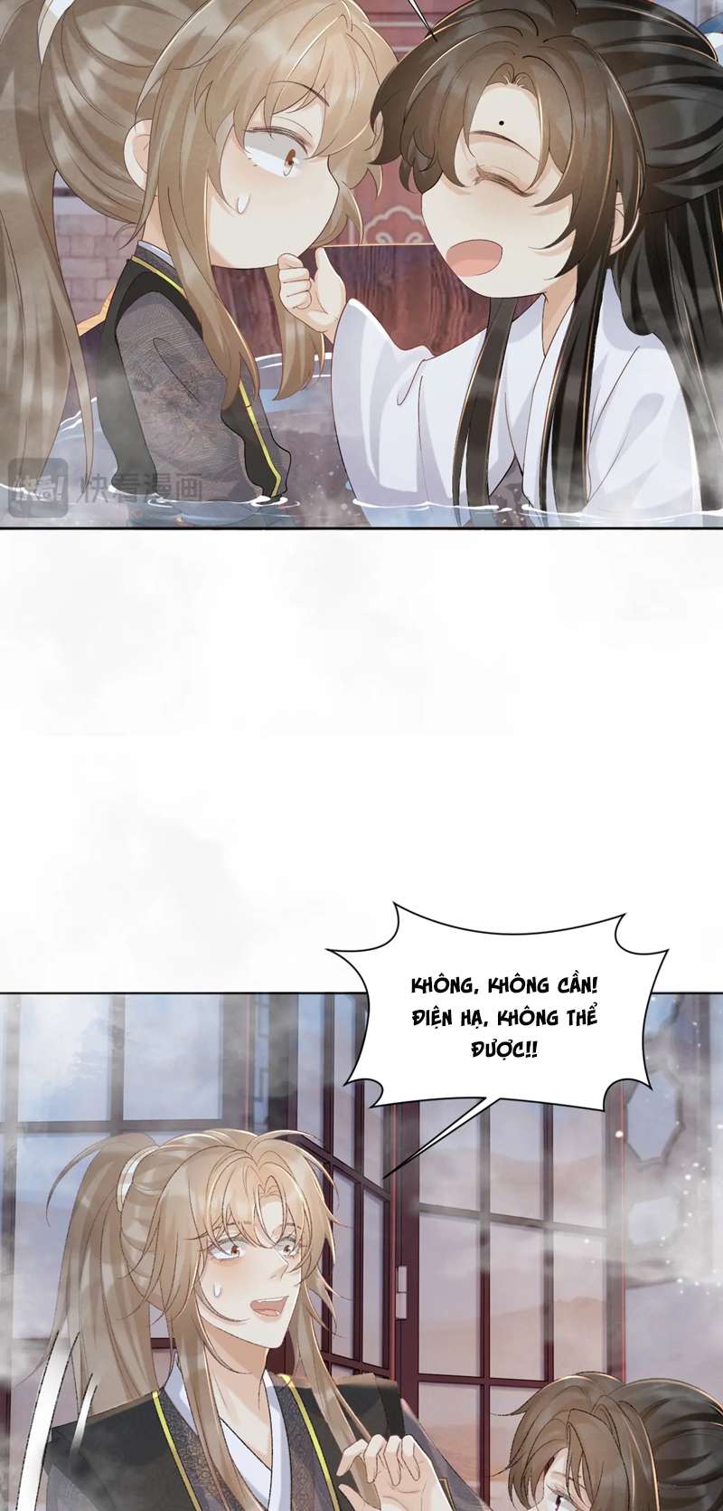 Bệnh Trạng Dụ Dỗ: Chapter 42