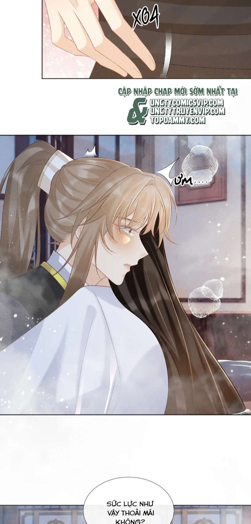 Bệnh Trạng Dụ Dỗ: Chapter 42