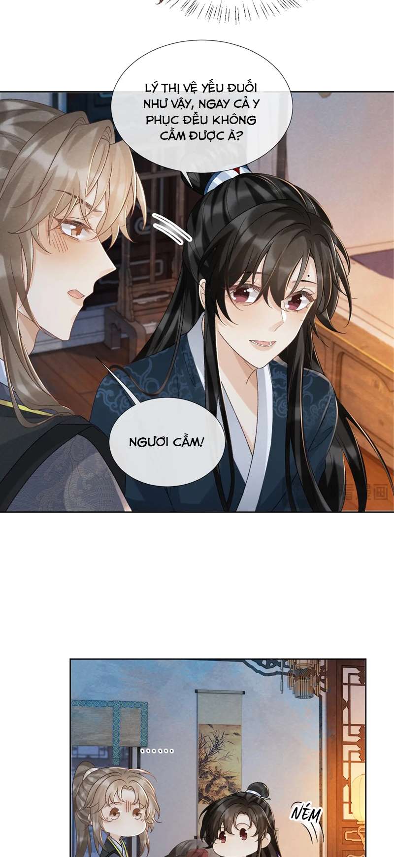 Bệnh Trạng Dụ Dỗ: Chapter 42