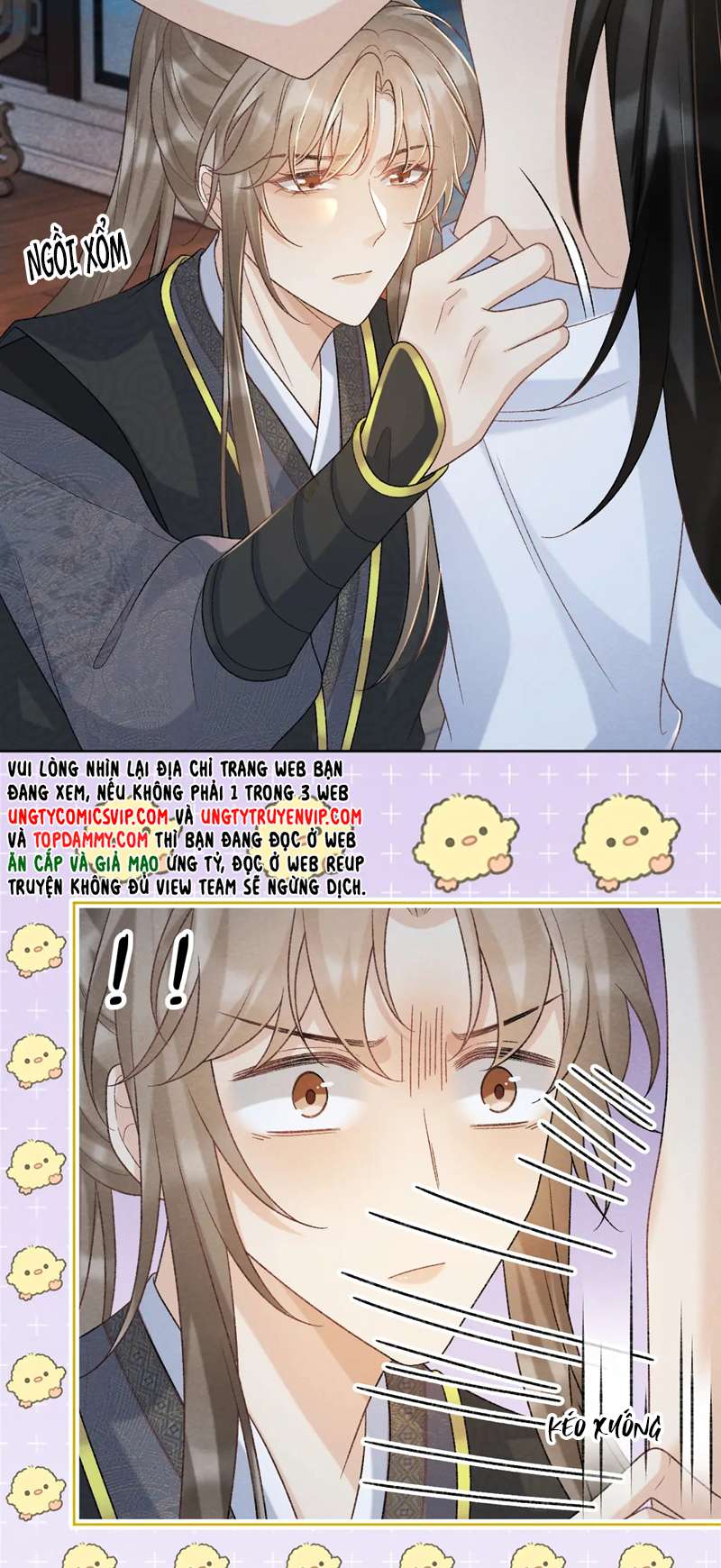 Bệnh Trạng Dụ Dỗ: Chapter 42