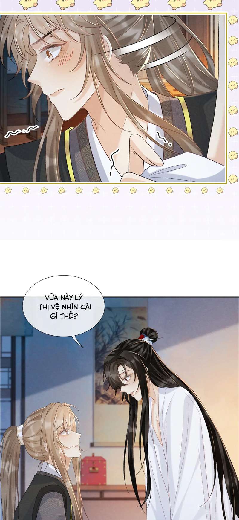Bệnh Trạng Dụ Dỗ: Chapter 42
