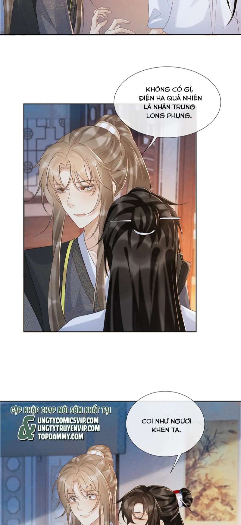 Bệnh Trạng Dụ Dỗ: Chapter 42