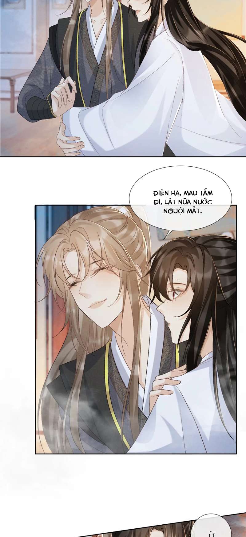 Bệnh Trạng Dụ Dỗ: Chapter 42