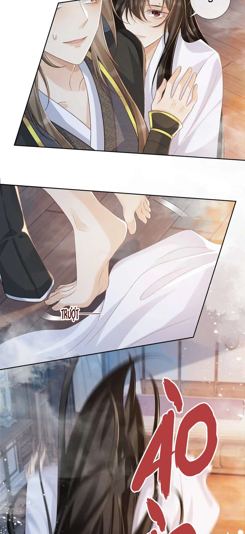 Bệnh Trạng Dụ Dỗ: Chapter 42