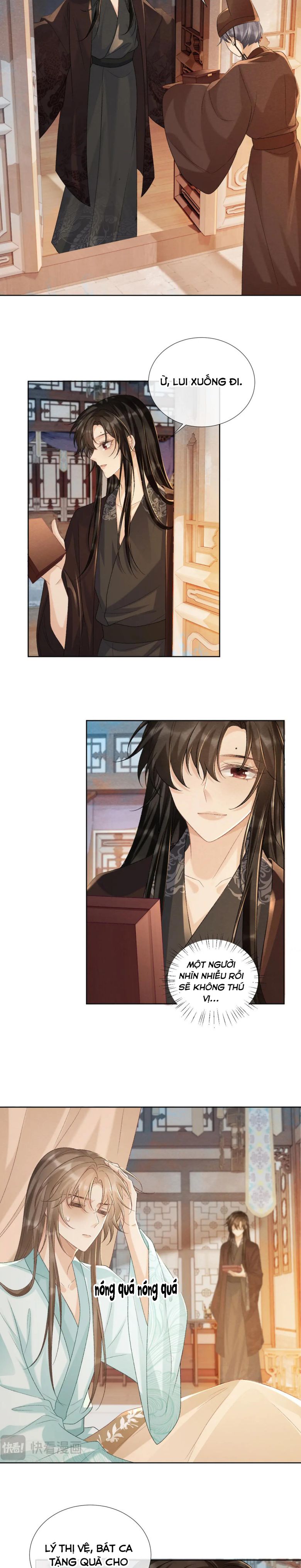 Bệnh Trạng Dụ Dỗ: Chapter 43