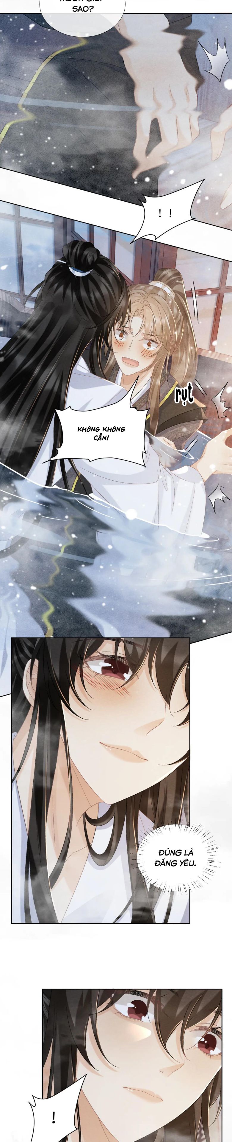 Bệnh Trạng Dụ Dỗ: Chapter 43
