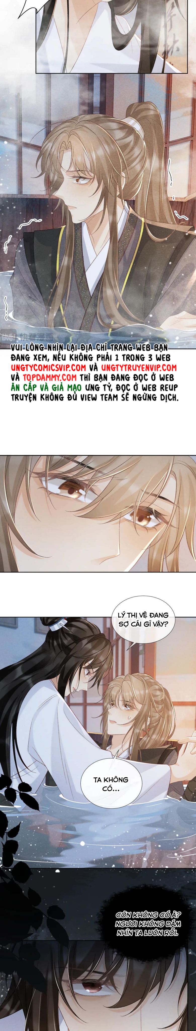 Bệnh Trạng Dụ Dỗ: Chapter 43