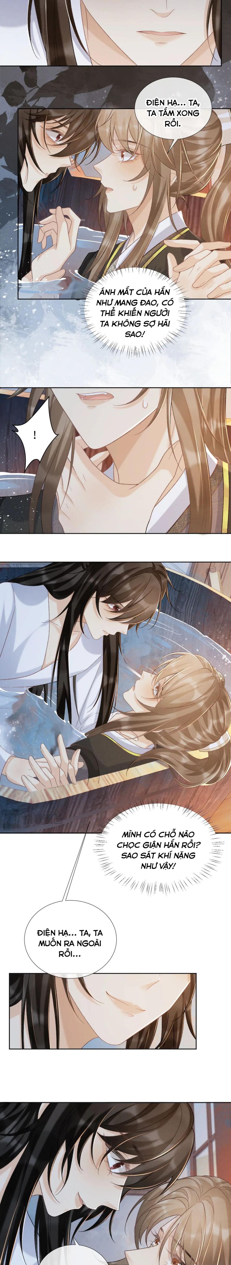 Bệnh Trạng Dụ Dỗ: Chapter 43