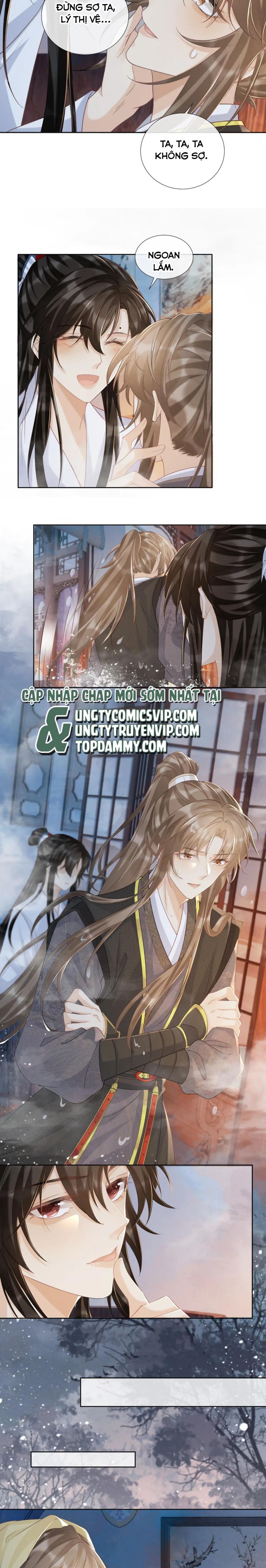 Bệnh Trạng Dụ Dỗ: Chapter 43