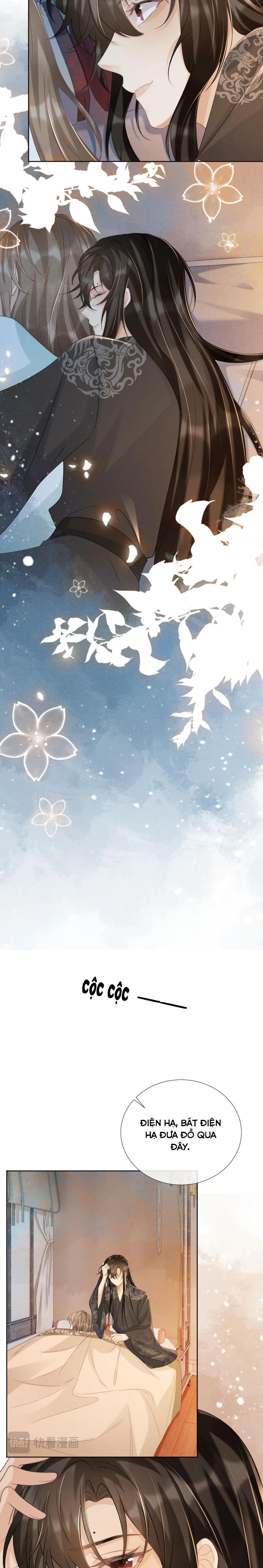 Bệnh Trạng Dụ Dỗ: Chapter 43