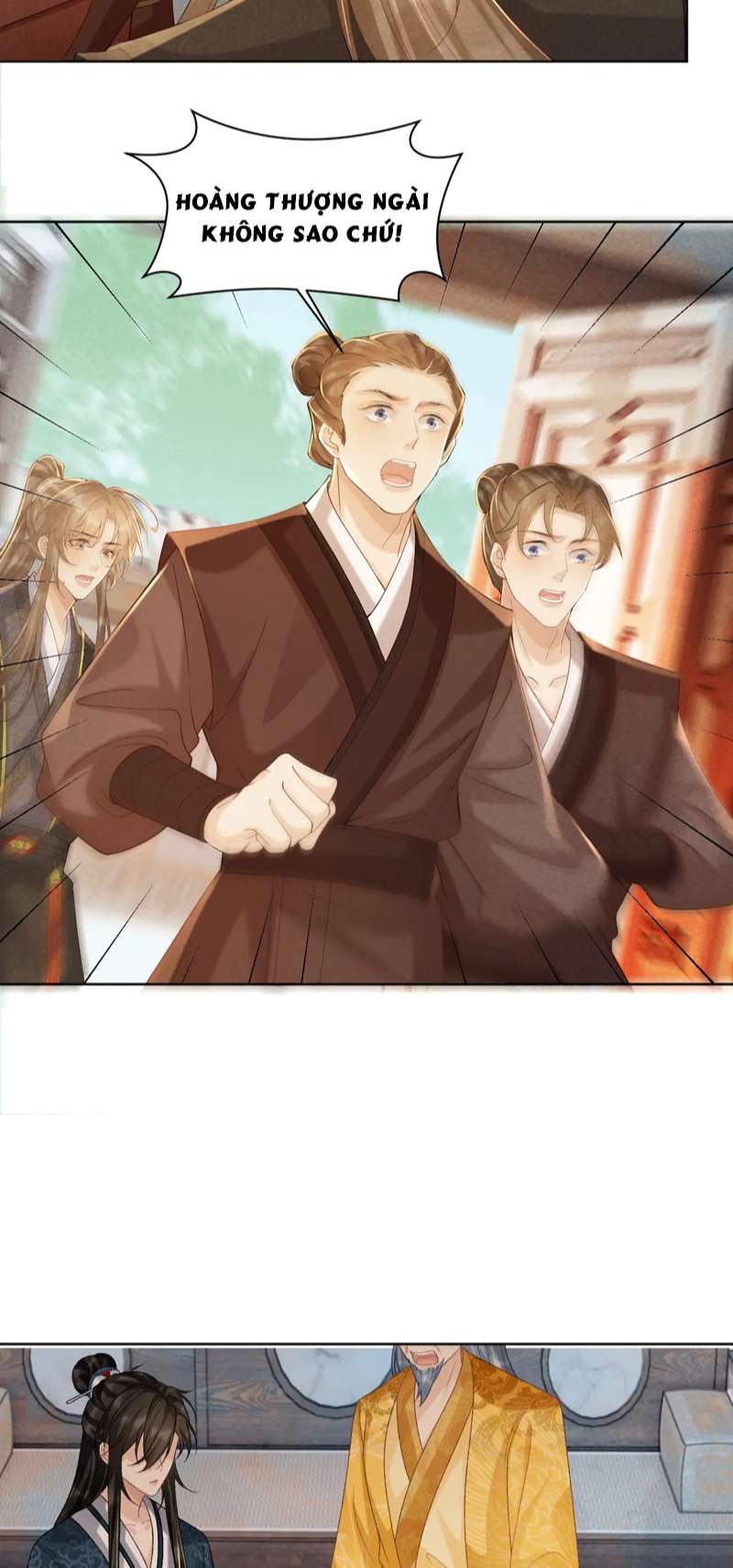 Bệnh Trạng Dụ Dỗ: Chapter 44